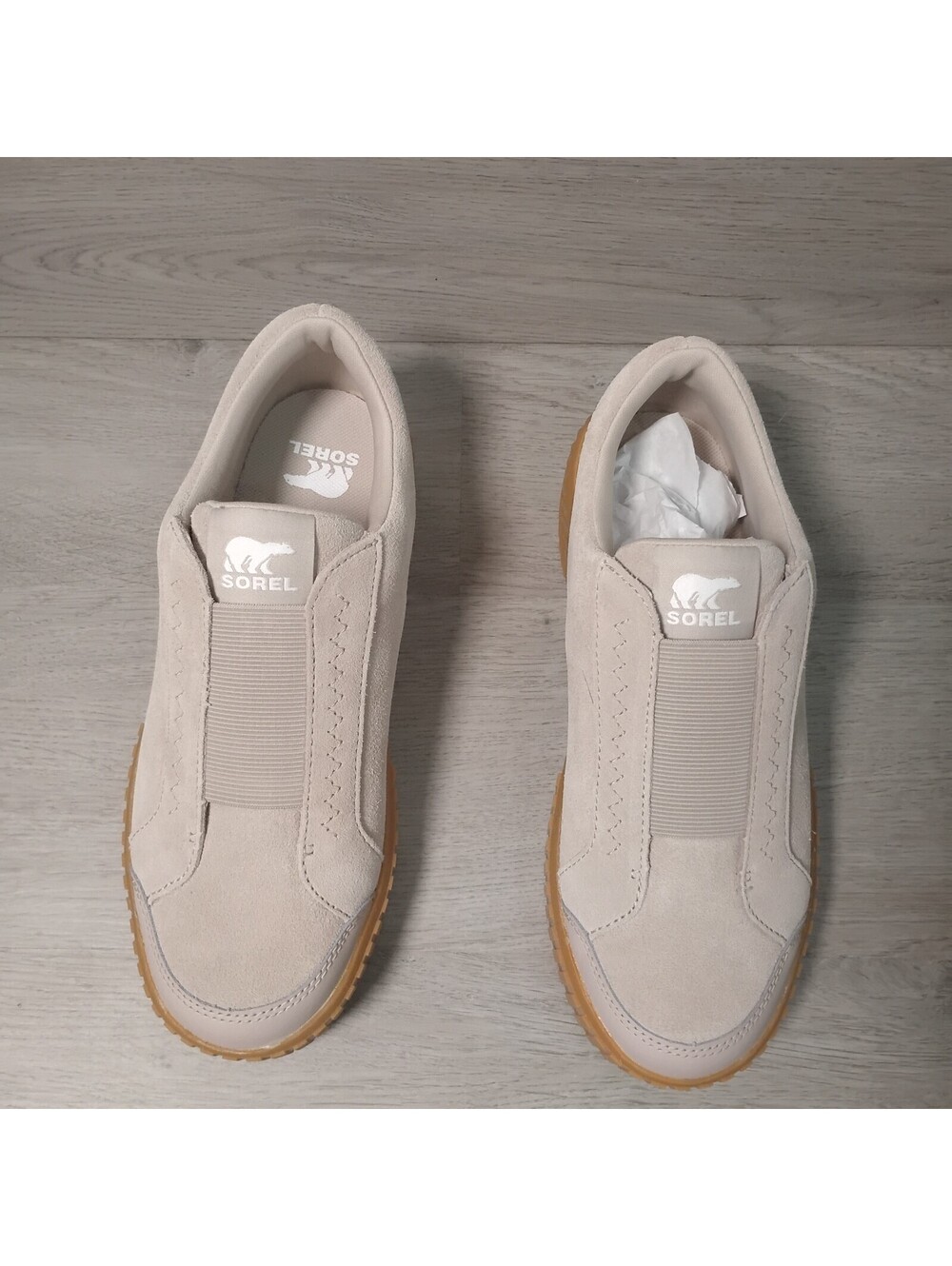 Sorel ONA Ave slip on shoes. Size 9. New in box!! - Picture 5 of 11